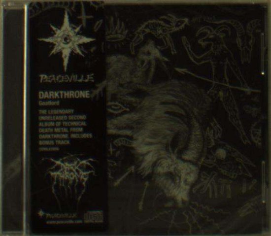 Cover for Darkthrone · Goatlord (CD) (2019)