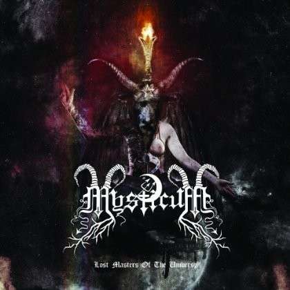 Lost Masters of the Universe - Mysticum - Musiikki - PEACEVILLE - 0801056847621 - maanantai 21. lokakuuta 2013