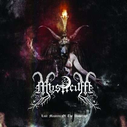 Cover for Mysticum · Lost Masters of the Universe (CD) (2013)