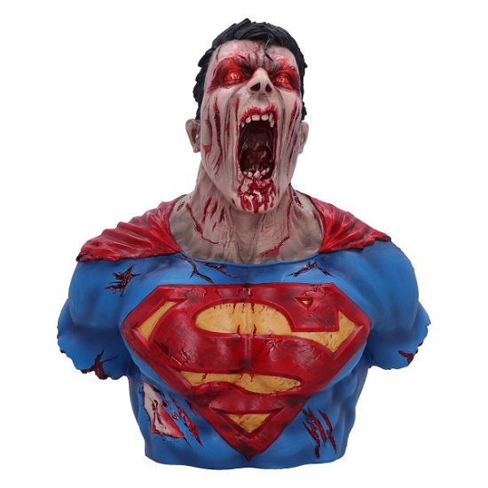 Cover for Nemesis Now · Superman Dceased Bust 30cm (Leksaker) (2023)