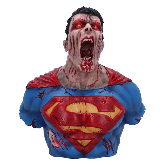 Superman Büste DCeased 30 cm - Nemesis Now - Produtos -  - 0801269151621 - 24 de outubro de 2023