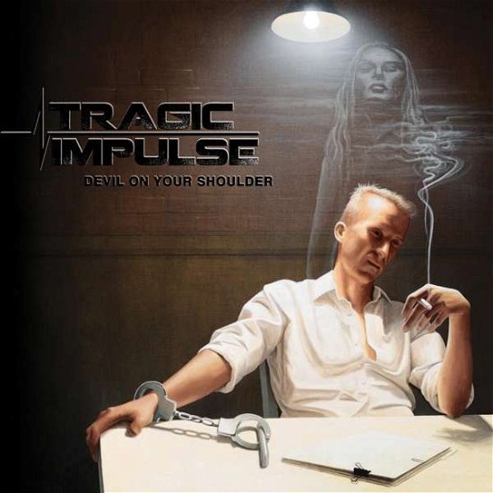 Cover for Tragic Impulse · Devil on Your Shoulder (CD) (2017)