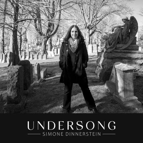 Philip Glass: Undersong - Simone Dinnerstein - Musik - ORANGE MOUNTAIN - 0801837015621 - 4. März 2022