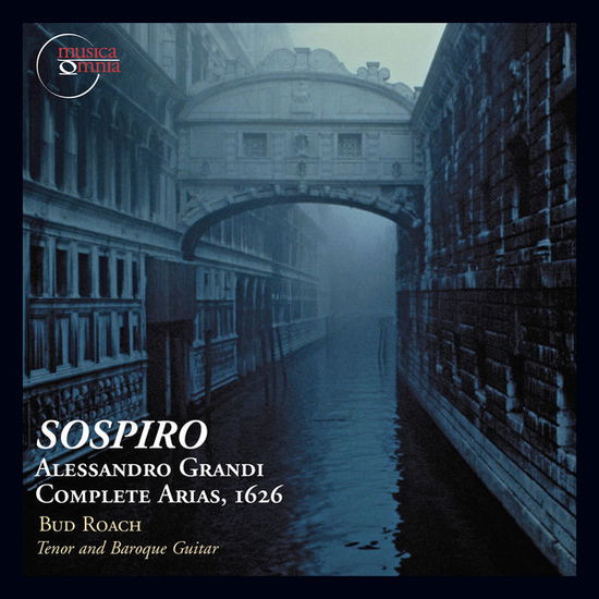 Cover for Sospiro / Grandi / Roach · Complete Arias 1626 (CD) (2013)