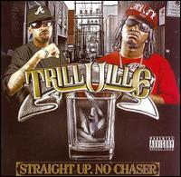 Cover for Trillville · Straight Up No Chaser (CD) (2008)