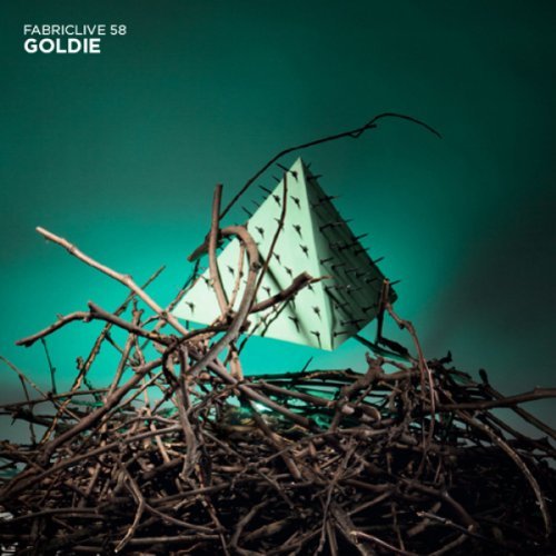 Fabriclive 58 - Goldie - Music - FABRIC - 0802560011621 - August 23, 2011