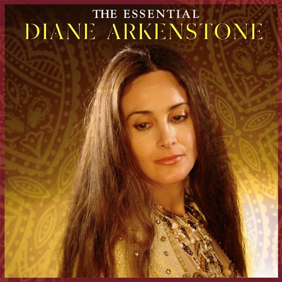 Cover for Diane Arkenstone · The Essential Diane Arkenstone (CD) (2024)