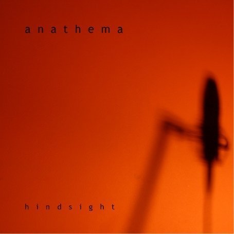 Cover for Anathema · Hindsight (CD) (2008)