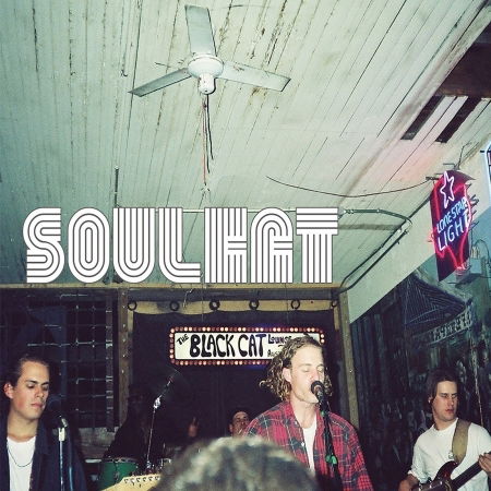 Cover for Soulhat · Soulhat - Live At The Black Cat Lou (CD) (2009)
