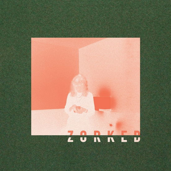 Cover for Julia Shapiro · Zorked (CD) (2021)