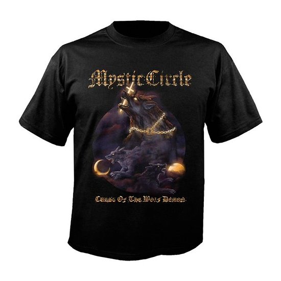Cover for Mystic Circle · Wolf Demon (T-shirt) [size L] (2022)