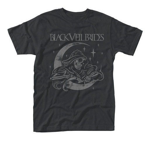 Moon Reaper Black - Black Veil Brides =t-shir - Merchandise - PHDM - 0803343130621 - August 18, 2016