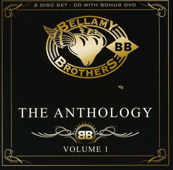 Anthology 1 - Bellamy Bros - Movies - BLBR - 0804857700621 - September 29, 2009