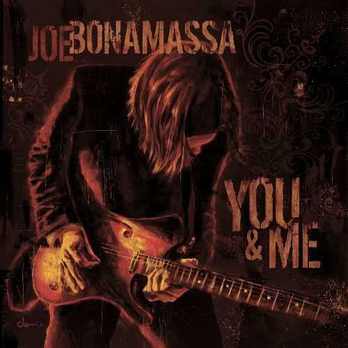 You & Me - Joe Bonamassa - Musikk - ADULT CONTEMPORARY - 0804879535621 - 1. april 2016