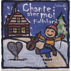 Chante Avec Moi Folklore · Vol.6 (CD)