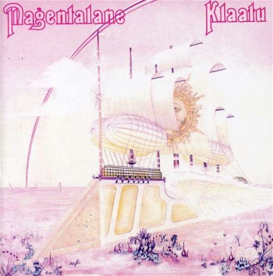 Magentalane - Klaatu - Musikk - Bullseye Canada - 0805080251621 - 10. april 2007