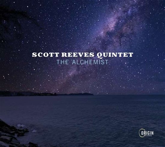 Scott -Quintet- Reeves · Alchemist (CD) (2021)