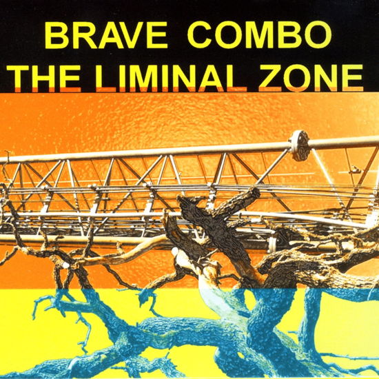 Cover for Brave Combo · Liminal Zone (CD) (2015)