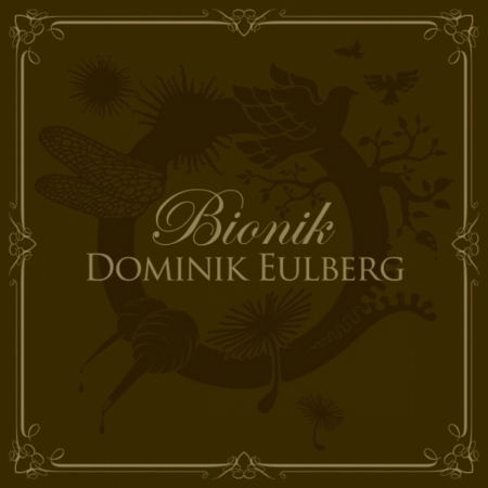 Cover for Dominik Eulberg · Bionik (CD) (2007)