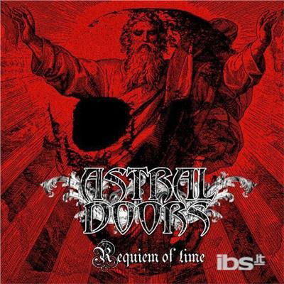 Requiem of Time - Astral Doors - Music -  - 0807297156621 - April 13, 2010