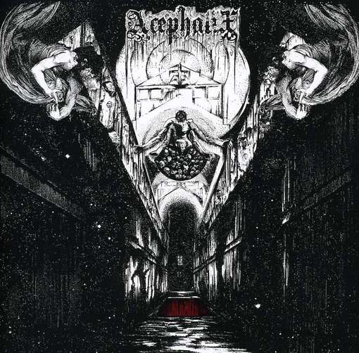 Cover for Acephalix · Deathless Master (CD) (2012)