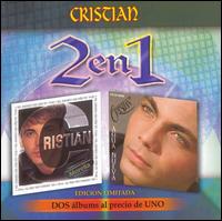 Cover for Cristian · 2 en 1 (CD) (2006)