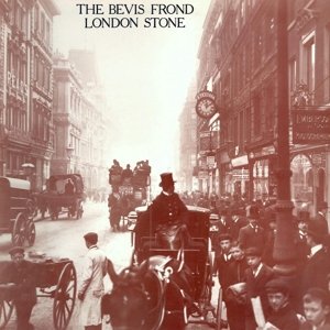 Cover for The Bevis Frond · London Stone (CD) (2016)