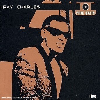Cover for Ray Charles · Live (CD) (2012)