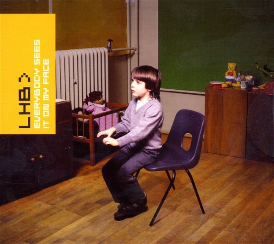 Cover for Lhb · Everybody Sees It.. (SCD) (2002)