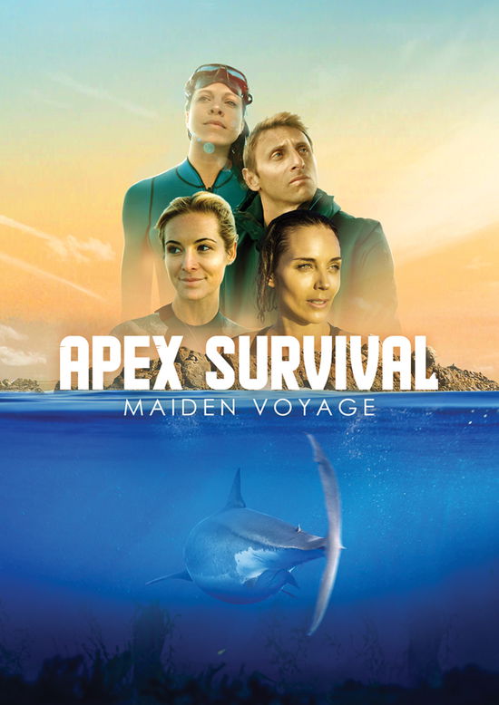 Cover for Feature Film · Apex Survival (DVD) (2024)