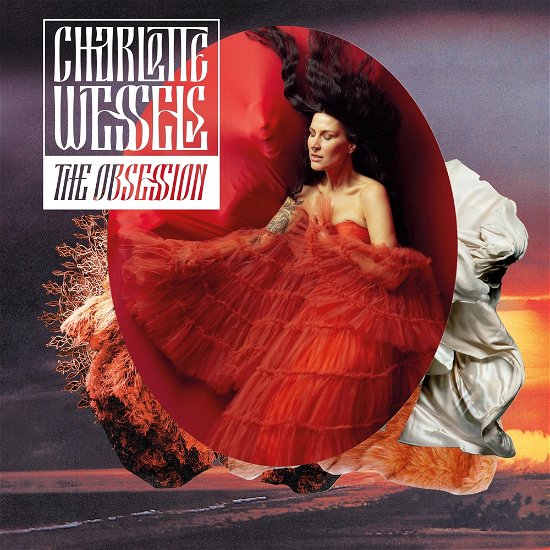 The Obsession - Charlotte Wessels - Musik - Napalm Records - 0810157920621 - 20 september 2024