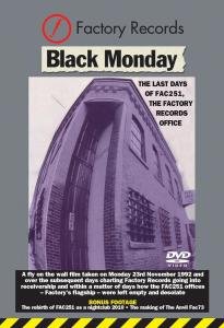 Cover for Black Monday: Last Days of Factory (DVD) (2012)