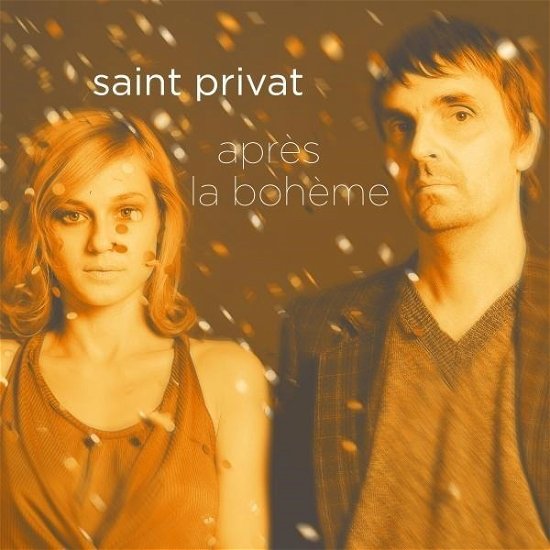 Cover for Saint Privat · Apre La Boheme (CD) (2023)