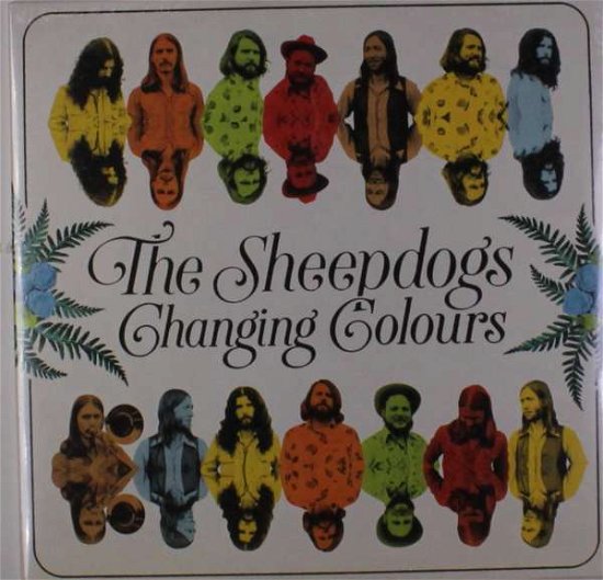 Cover for Sheepdogs · Changing Colours (LP) (2018)