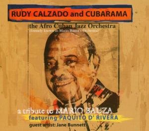 Calzado,rudy / Drivera,paquito / Afro Cuban Jazz · Tribute to Mario Bauza (CD) (2011)