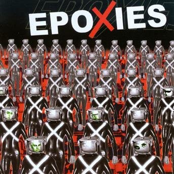 Cover for Epoxies · Synthesized (CD) (2006)