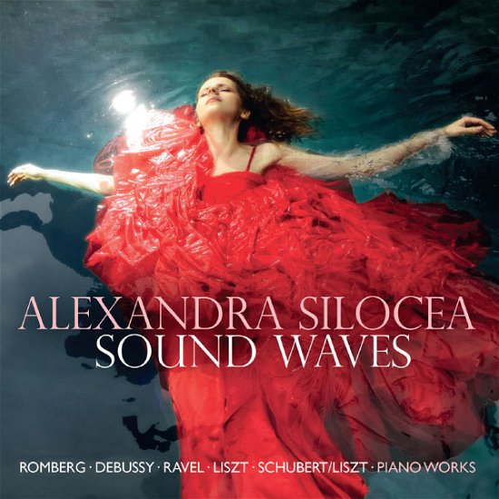 Cover for Alexandra Silocea · Sound Waves (CD) (2019)