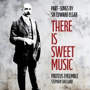 There Is Sweet Music - Part-Songs By Sir Edward Elgar - Proteus Ensemble & Stephen Shellard - Música - AVIE - 0822252271621 - 15 de novembro de 2024