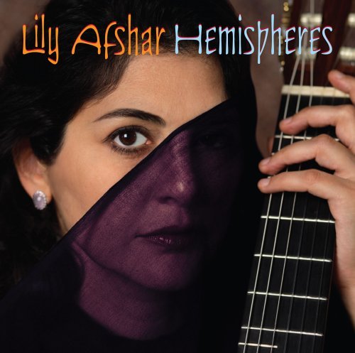 Lily Afshar · Hemispheres (CD) (2006)