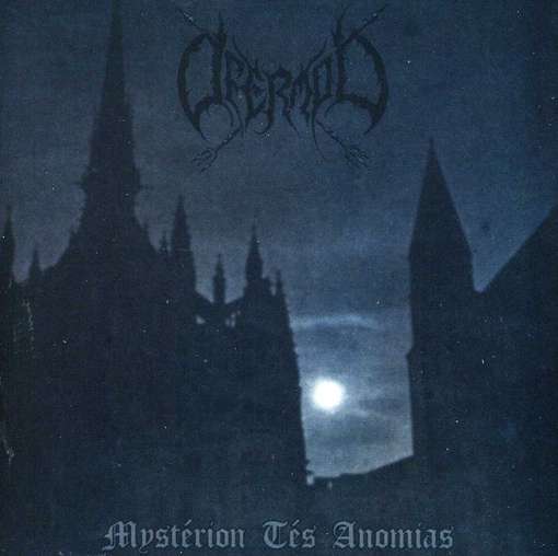 Mysterion Tes Anomias - Funeral Mist - Muzyka - METAL - 0822603172621 - 11 września 2012