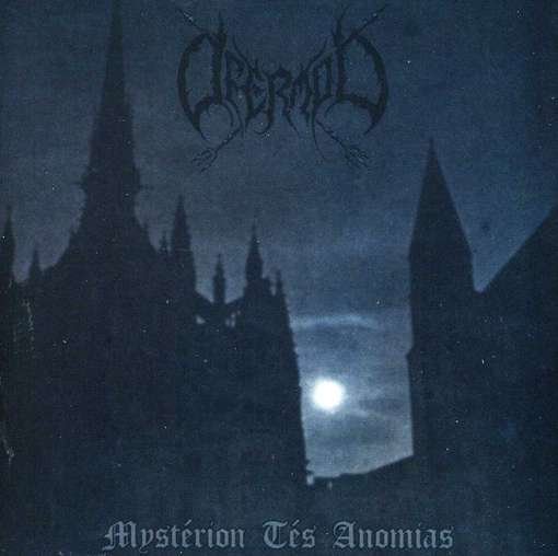 Cover for Funeral Mist · Mysterion Tes Anomias (CD) (2012)