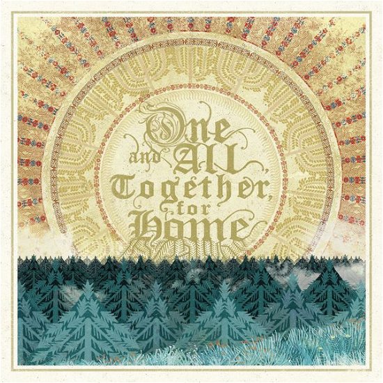 One & All Together for Home / Various · One And All Together For Home (CD) [Digipak] (2014)