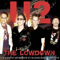 U2 - the Lowdown - U2 - Music - SEXY INTELLECTUAL - 0823564609621 - March 2, 2009