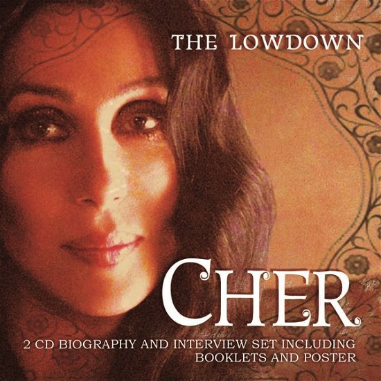 Cover for Cher · The Lowdown (CD) (2013)