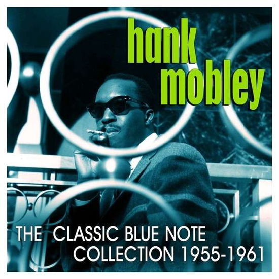 Classic Blue Note Collection 55-61 - Mobley Hank - Musik - Chrome Dreams - 0823564638621 - 16. juni 2014