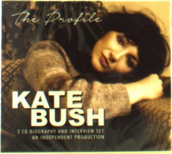 Cover for Kate Bush · The Profile (CD) (2014)