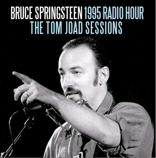 Cover for Bruce Springsteen · 1995 Radio Hour (CD) (2016)