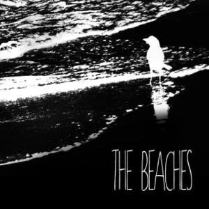 Cover for Beaches (CD) [EP edition] (2013)