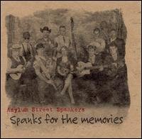 Cover for Asylum Street Spankers · Spanks for the Memories (CD) (2007)