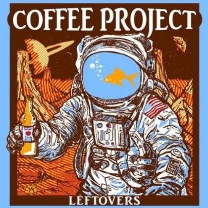 Cover for Coffee Project · Leftovers (CD) (2014)